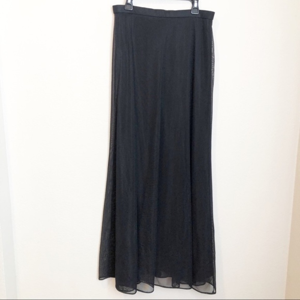 Tadashi‎ Formal Tool Maxi Skirt